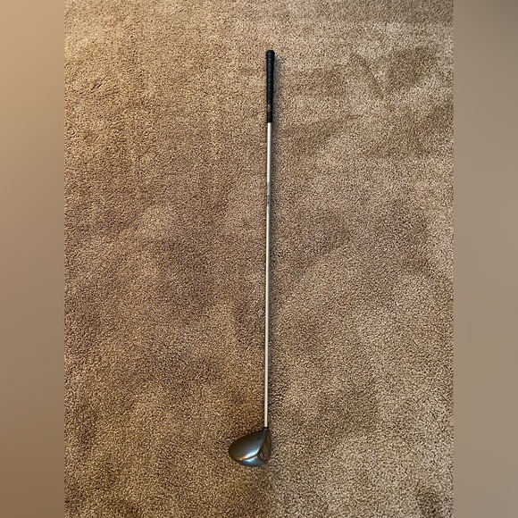 RH Callaway Great Big Bertha War Bird 9 Degree Driver Firm Flex Shaft With Sock - Picture 4 of 12